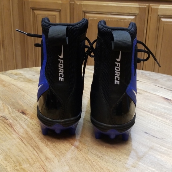 Nike force saveage football cleats - Picture 3 of 7